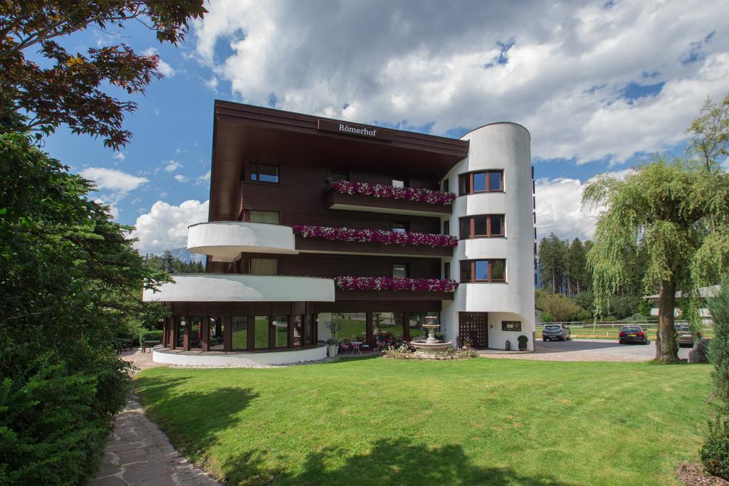 Hotel Garni Römerhof Innsbruck Exterior foto